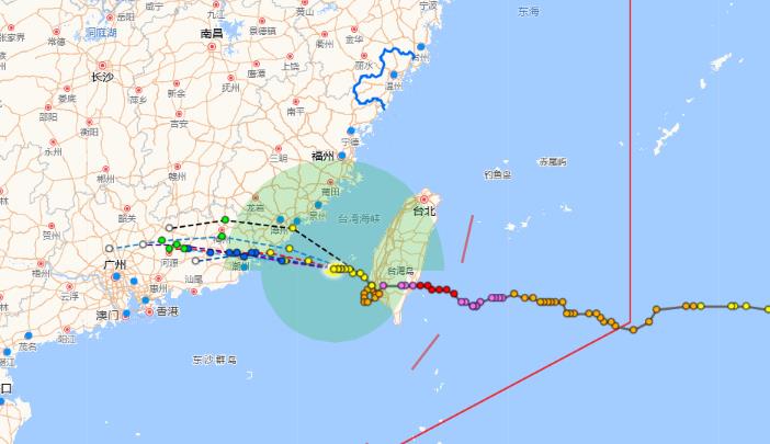 泉州台风最新动态，全方位应对措施保障安全